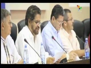 Colombia peace talks resume in Havana