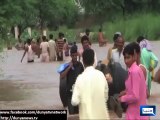 Deadly Flood In Pakistan And Rain in Punjab - Azad Kashmir Pakistan