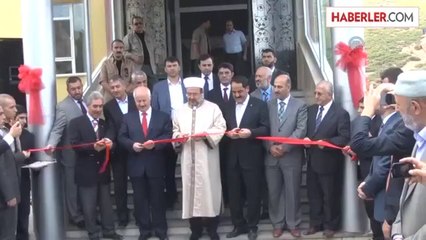Diyanet İşleri Başkanı Görmez