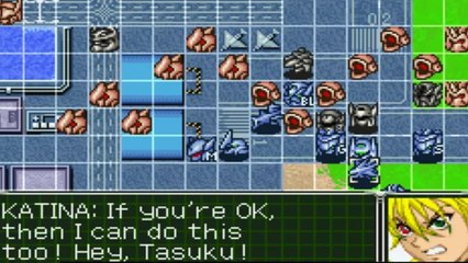 Super Robot Taisen OG 2 - Partie. 60