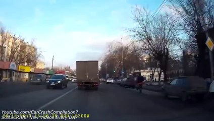 Car Crashes Compilation # 188 - December 2013