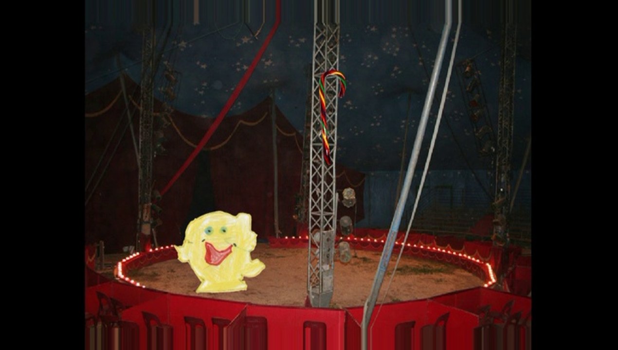 2014 - Chapitre 08a - Court métrage de la planète des alphas... Monsieur A