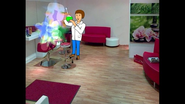 2014 - Chapitre 08d - Court métrage de la planète des alphas... La Dame