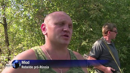 Ucranianos ainda em dúvida sobre trégua