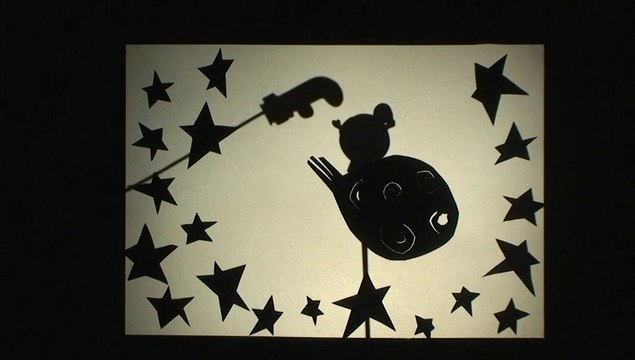 2014 - Chapitre 08f - Court métrage de la planète des alphas... La Fusée