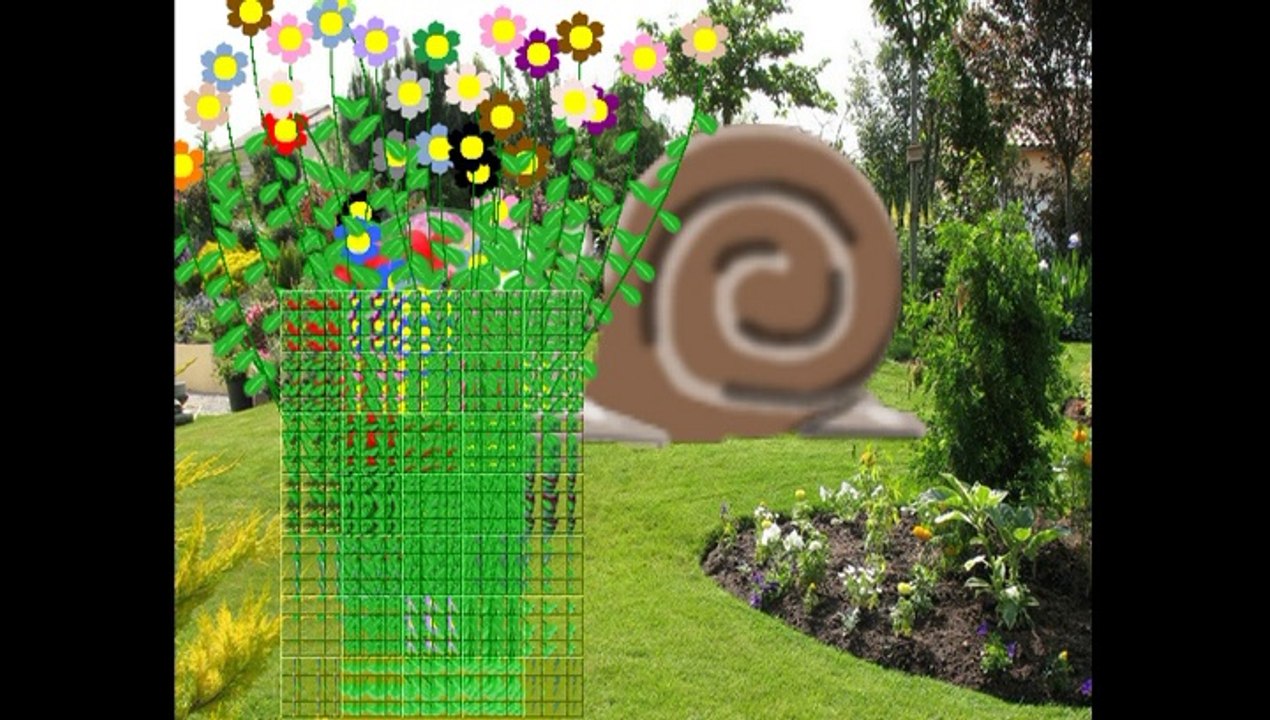 2014 - Chapitre 08g - Court métrage de la planète des alphas... Le Gulu