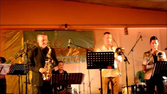 FESTIVAL Escales sud-américaines 2014 - Rémi Biet - Chris Combette - Concert de clôture 2014