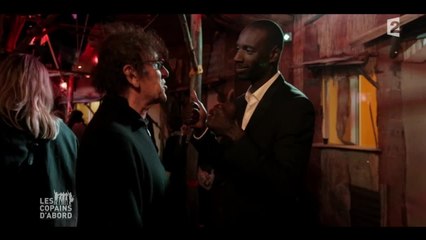 Sketch Omar Sy cherche à faire un duo aux Francofolies - Copains D'abord