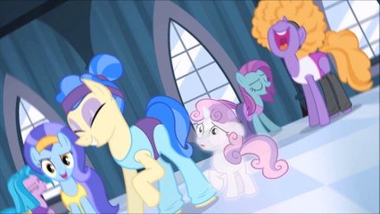 Pinkie Pie and the Chocolate Factory: Oompa Loompa (Mike)