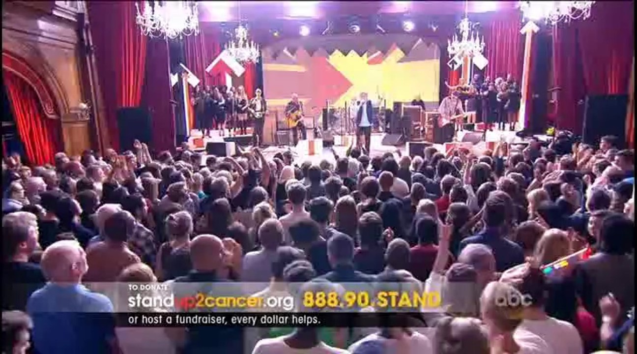 The Who - Baba O'Riley, See Me, Feel Me / Listening To You 2014