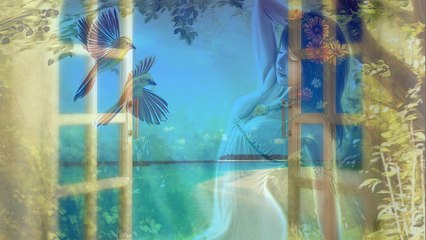 Paolo Castelluccia aka Parish -The Magic Window