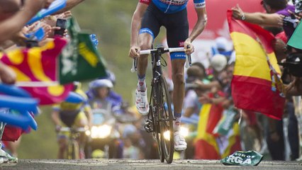 Zampata di Froome, Valverde perde terreno su Contador