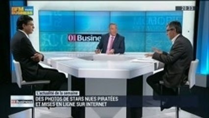 L'actualité IT de la semaine: Frédéric Charles et Pascal Samama, dans 01Business - 06/09 2/4