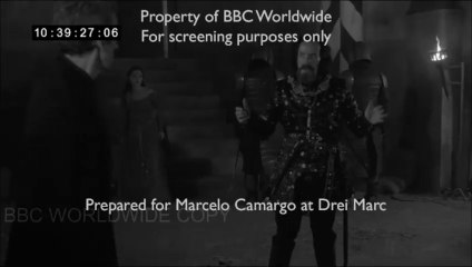 The beheading scene cut from DW S08E03