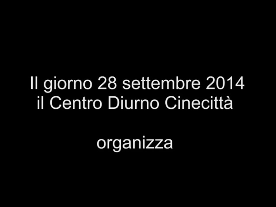 Teaser estemporanea 2014
