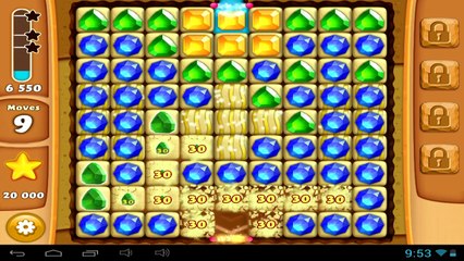 Diamond Digger Saga - Android gameplay PlayRawNow