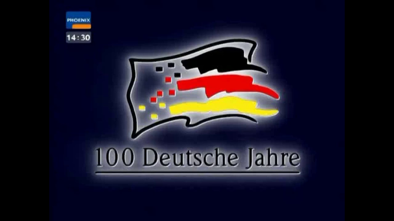 100 Deutsche Jahre - 31x52 - Siegertypen - Die Deutschen und der Sport - 1998 - by ARTBLOOD
