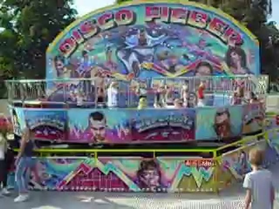 Offride: Schunkler Disco Fieber - Schramm