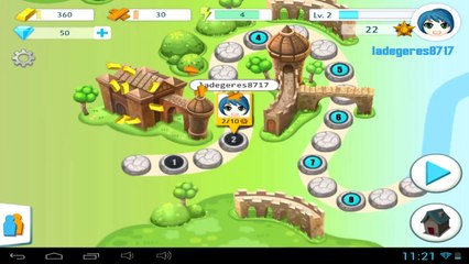 Super Battle Racers - Android gameplay PlayRawNow