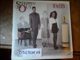 10db -STEPPIN' OUT TONIGHT(RIP ETCUT)CRUSH MUSIC REC 89