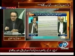 Mr. 35 Puncture Attacks and Dr. Shahid Masood Humble Reply