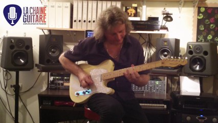 Teaser Masterclass en ligne - Introduction à la guitare Country par Arnaud Leprêtre