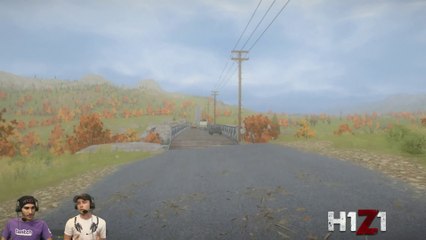 H1Z1 (1080p) Live stream of current build..No more Axes at start!