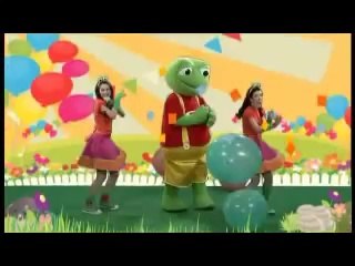 Feliz Cumpleaños - El sapo Pepe