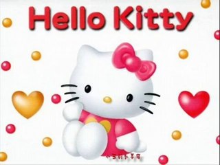 Feliz Cumpleaños - Hello Kitty