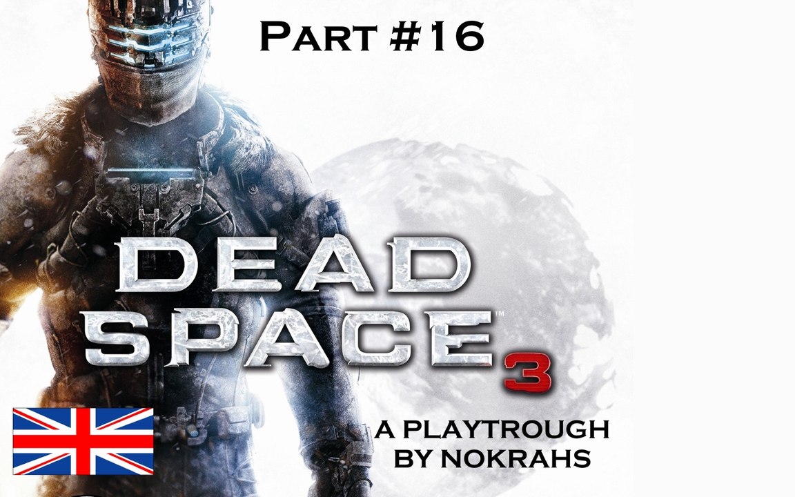 "Dead Space 3" PC "SweetFX" - "PlayTrough" (16)