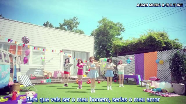 ★ Laboum - Pit-a-Pat [Legendado em PT-PT]