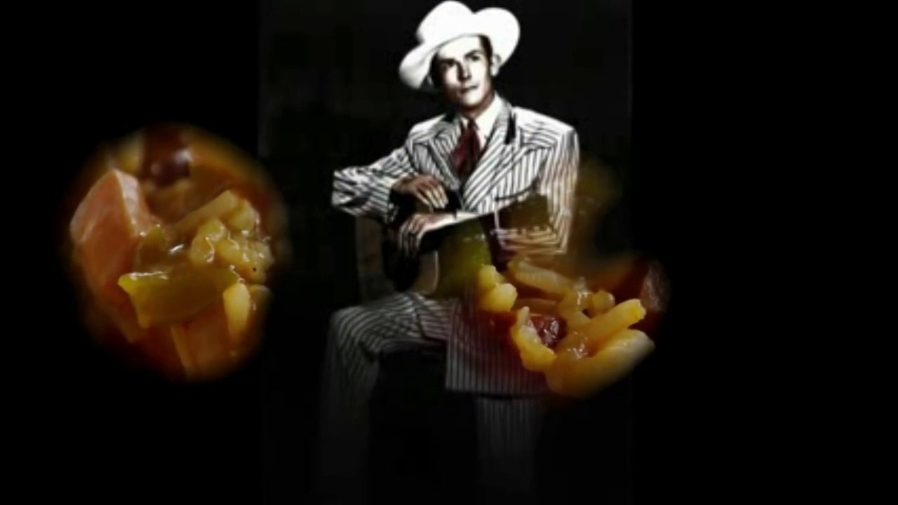 JAMBOLAYA - HANK WILLIAMS 2014