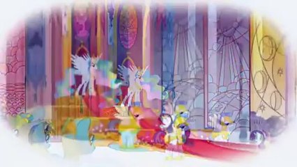 My Little Pony La Magia De La Amistad -03- El Boleto Extra