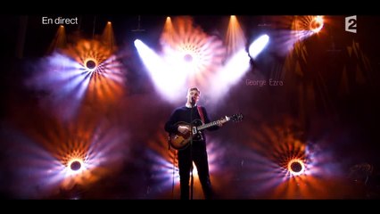 GEORGE EZRA - "Budapest" - Live Ce soir (ou jamais !)