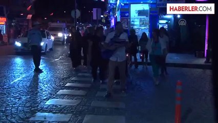 Kadınların "Her Fener Bir Tarih" yürüyüşü