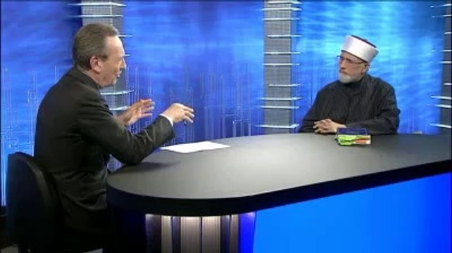 Afghan Taliban, defending their country agsinst occupation forces is terrorism and Jihad against NATO is haram by tahir ul qadri