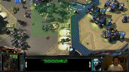 Training sur le ladder EU - StarCraft 2 - S3 / 20140906