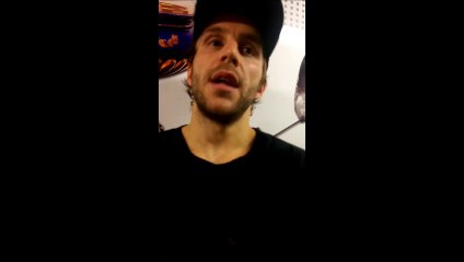 Itw Patrick Coulombe : Rouen - Amiens