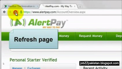 how to create payza account ??
