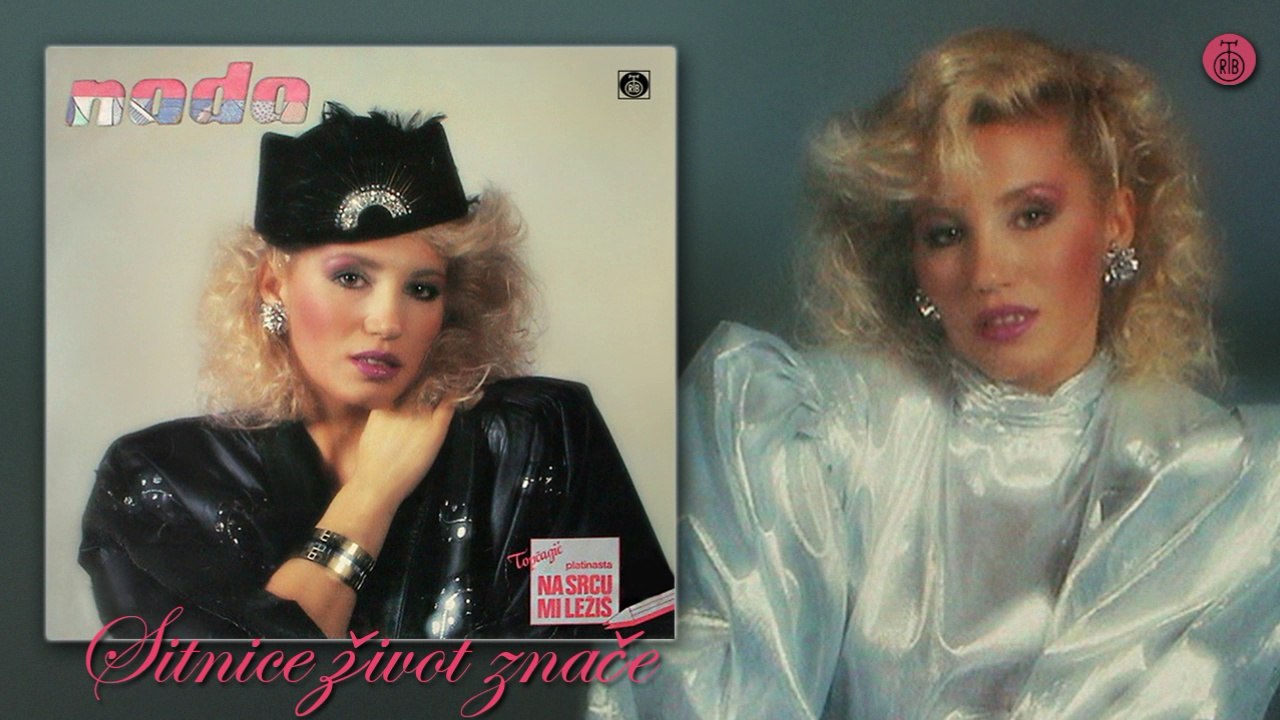 Nada Topcagic - Sitnice zivot znace - (HQ Audio) - 1988