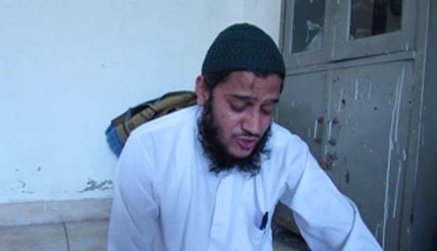 mohammad wajid attari qadri, ay shafa e umam shahe, kot khawaja saeed, 6.9.14