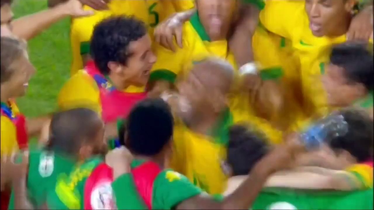 Destination Brazil