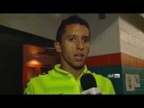 Para Marquinhos, não faltou empenho dentro de campo