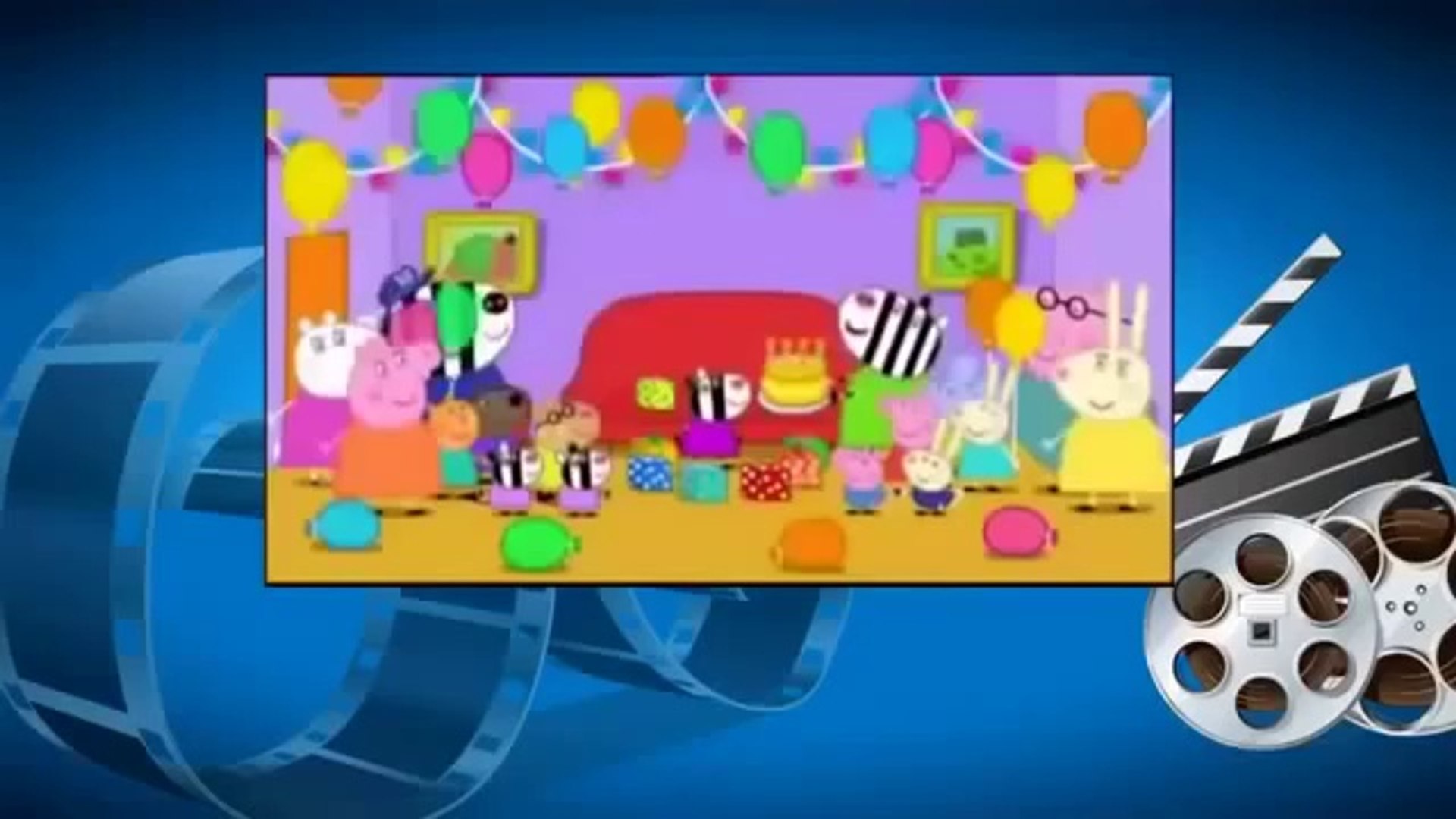 ᴴᴰ Peppa Pig Português Completo Novo Português Brasil Episódios 2014 -  video Dailymotion