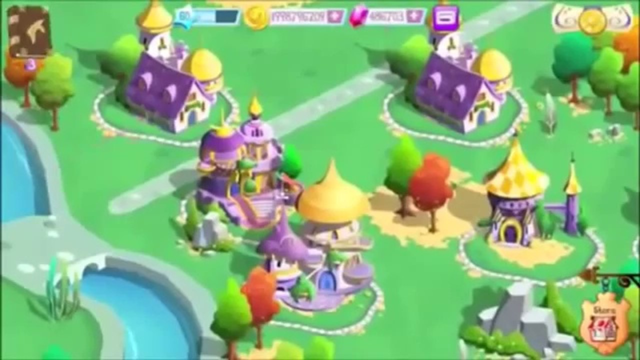 Frozen Movie Game 2014 - My Little Pony Friendship is Magic Full Game Episodes   MLP & Frozen