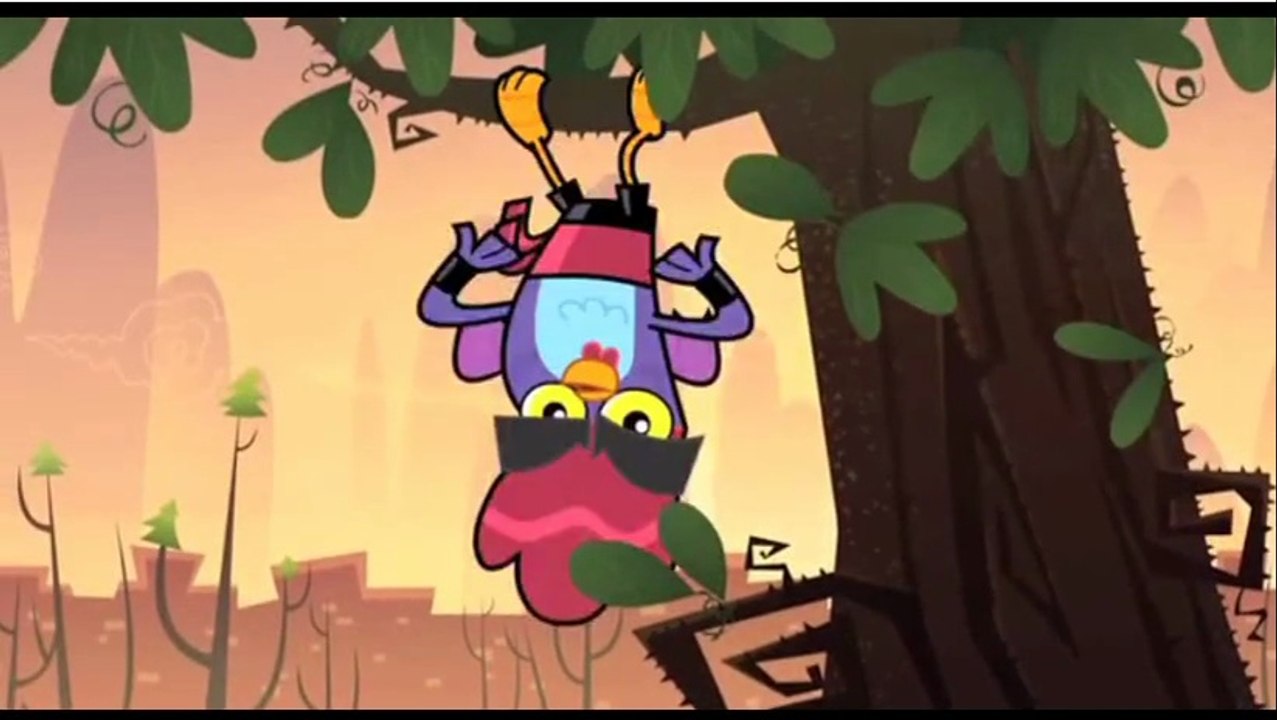 Chuck Chicken Trailer 1