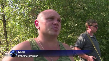 La vida tras el alto el fuego en el este de Ucrania