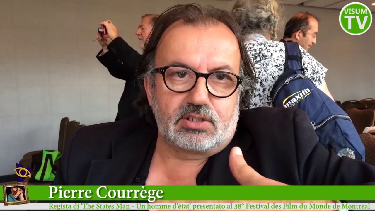 'The States Man - Un homme d'état' di Pierre Courrège al 38° Festival des Film du Monde Montreal