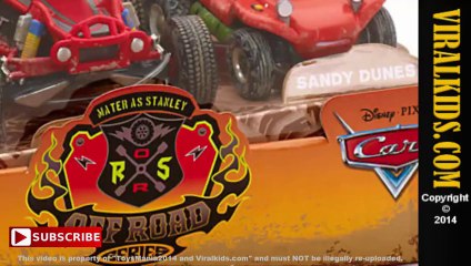 Download Video: Disney Pixar Cars ATV Die Cast 3 Pack Featuring Mater - Toys Review