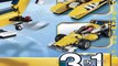 LEGO Creator Yellow Racers 31023   Toys Review